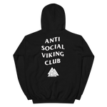 ANTI SOCIAL VIKING CLUB hoodie