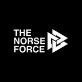 THE NORSE FORCE Fleece hoodie
