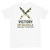Victory or Valhalla T-shirt