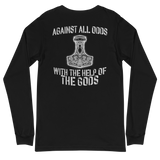 AGAINST ALL ODDS- Special Edition Long Sleeve