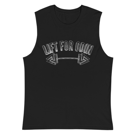 LIFT FOR ODIN Muscle Shirt